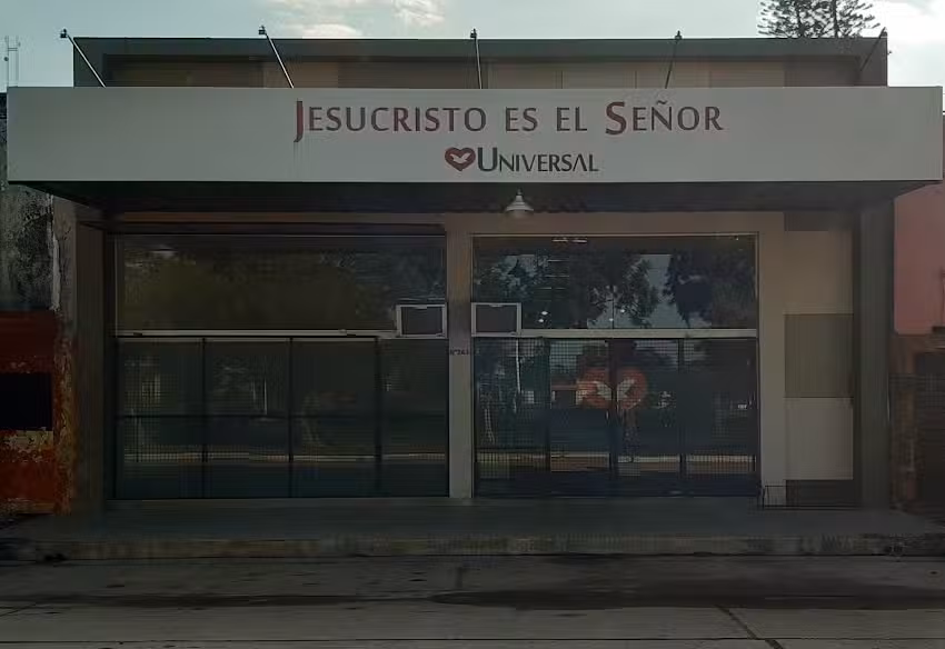 Iglesia Universal del Reino de Dios