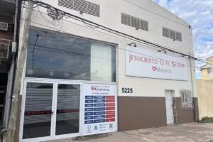 Iglesia Universal del Reino de Dios