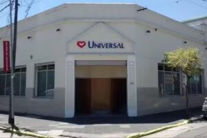 Iglesia Universal del Reino de Dios