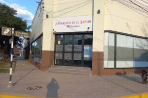 Iglesia Universal del Reino de Dios