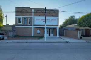 Iglesia Universal del Reino de Dios