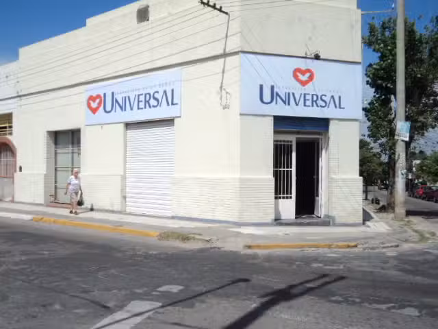 Iglesia Universal del Reino de Dios