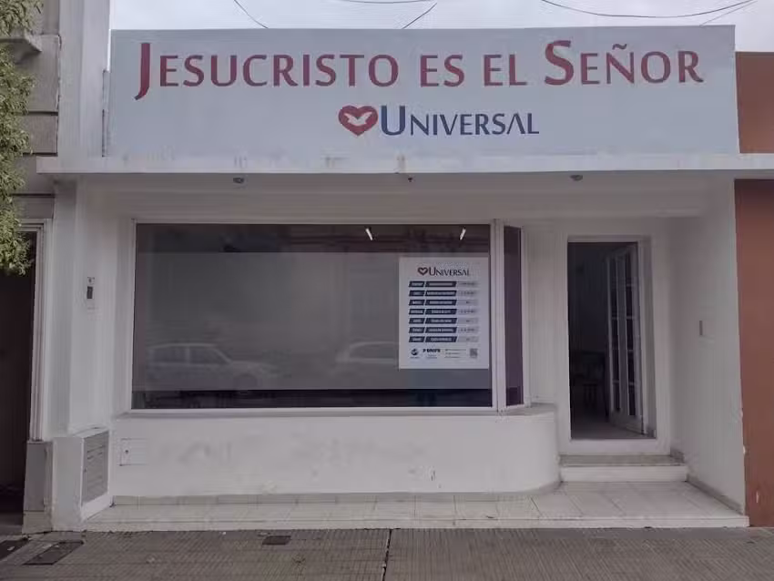 Iglesia Universal del Reino de Dios