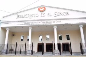 Iglesia Universal del Reino de Dios