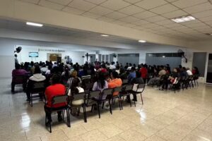 Iglesia Universal del Reino de Dios