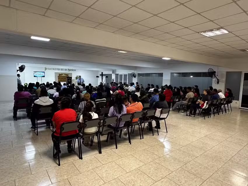 Iglesia Universal del Reino de Dios