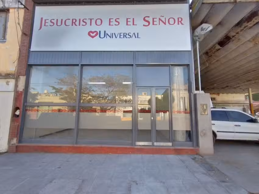 Iglesia Universal del Reino de Dios