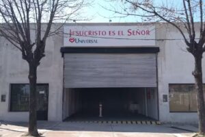 Iglesia Universal del Reino de Dios