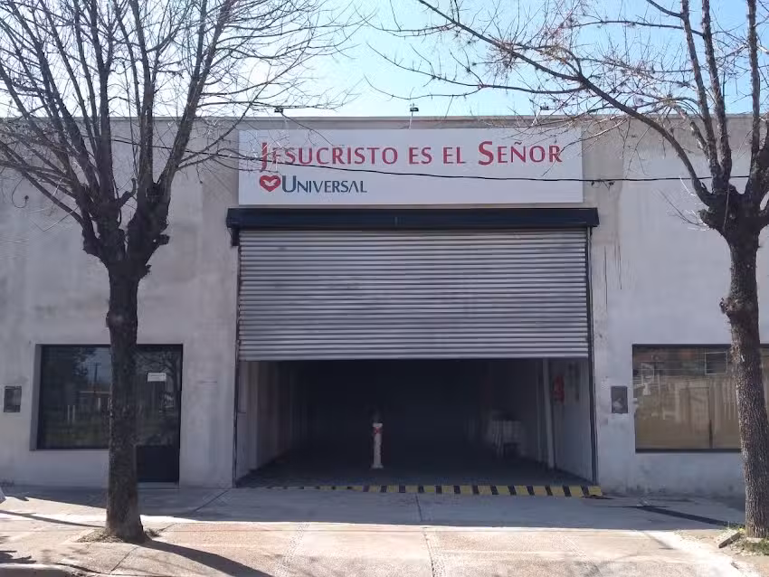 Iglesia Universal del Reino de Dios