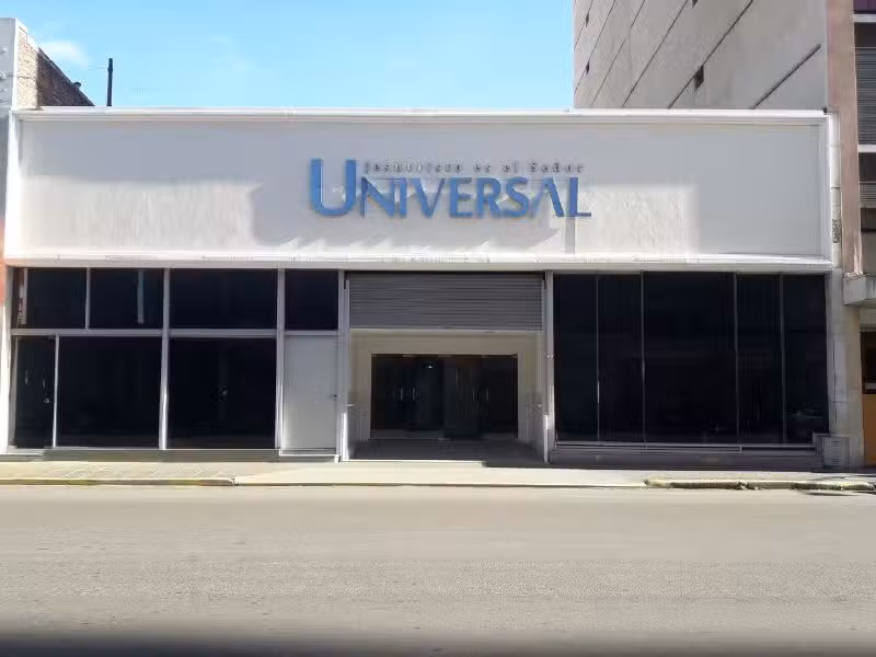 Iglesia Universal del Reino de Dios