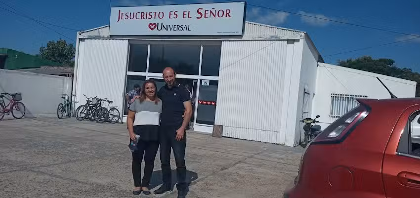 Iglesia Universal del Reino de Dios