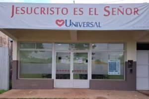 Iglesia Universal del Reino de Dios