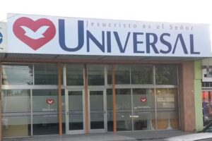 Iglesia Universal del Reino de Dios Barrio Mar&iacute;timo