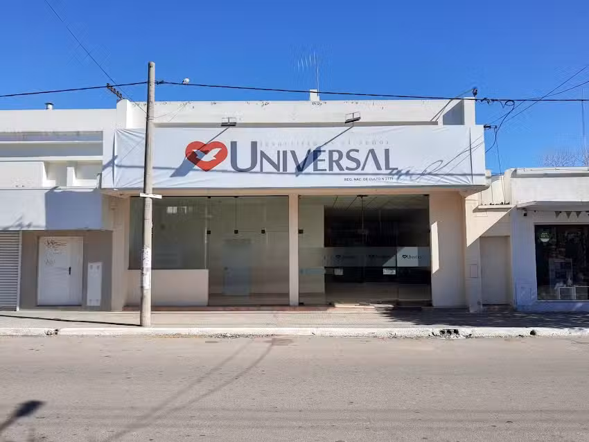 Iglesia Universal del Reino de Dios