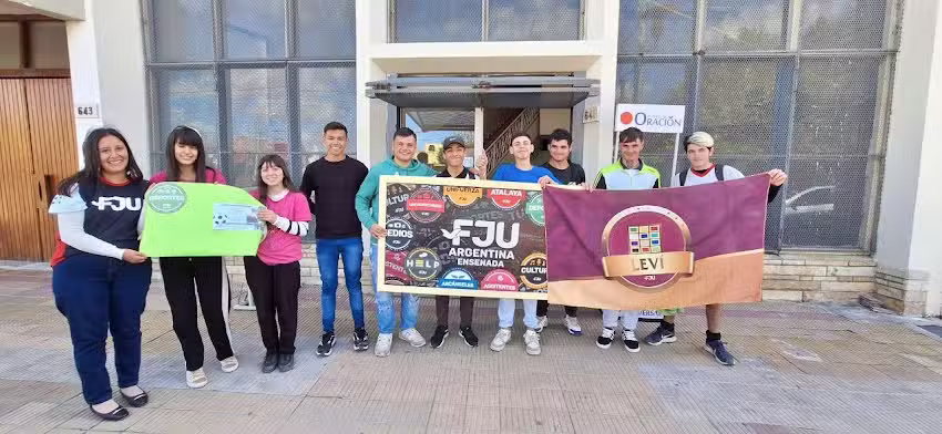 Iglesia universal ensenada