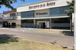 Iglesia Universal Formosa &ndash; Sede