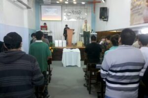 Iglesia UNO con Jes&uacute;s