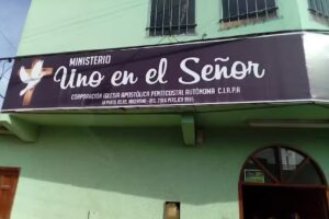 Iglesia Uno En El Se&ntilde;or