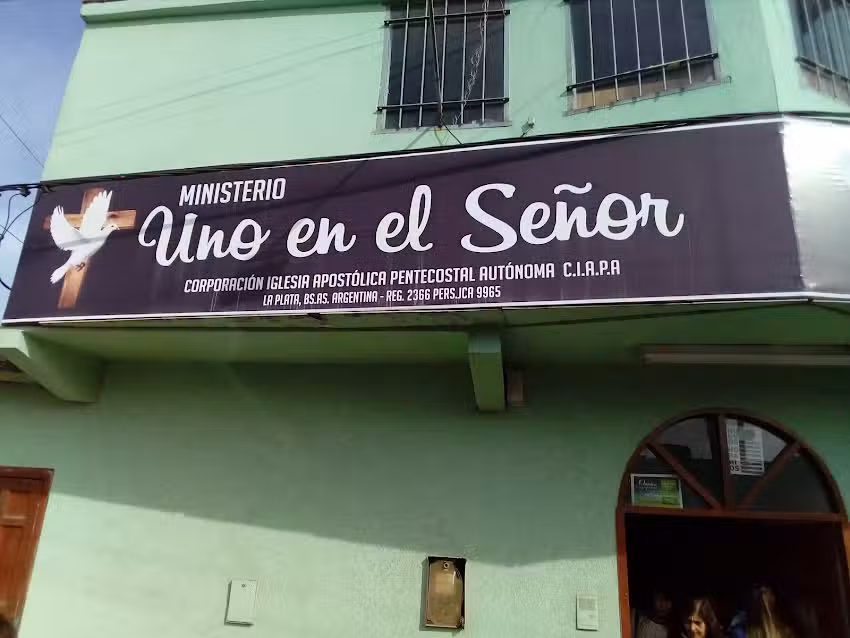 Iglesia Uno En El Se&ntilde;or
