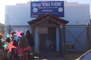 IGLESIA &ldquo;VENGA TU REINO&rdquo;