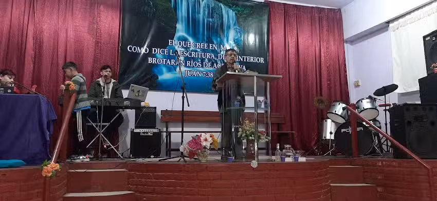 Iglesia verbo de vida,