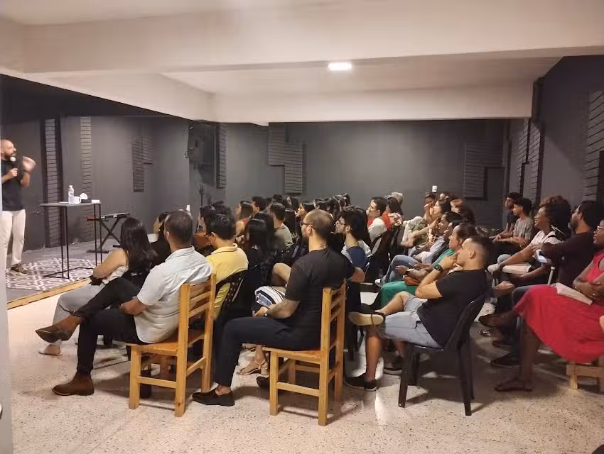 Iglesia Verbo de Vida Rosario