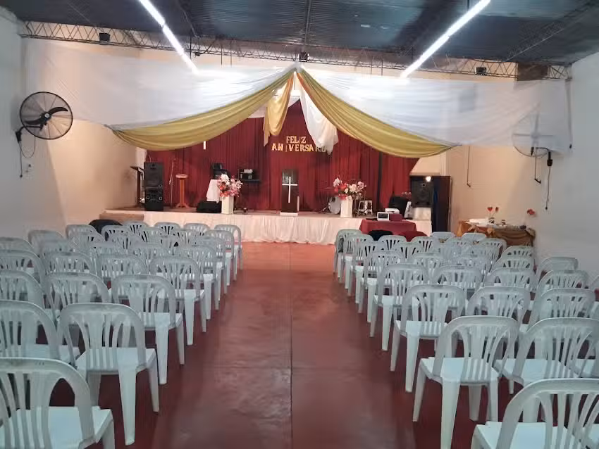 Iglesia Vida Abundante