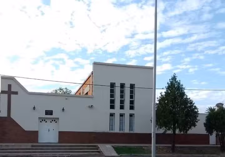 Iglesia &ldquo;Vida Abundante&rdquo;