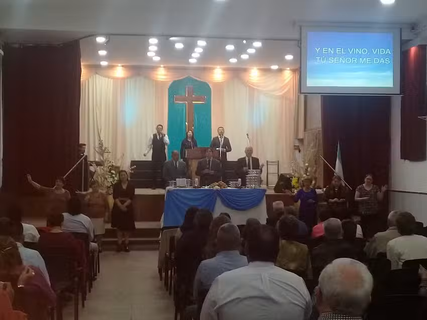 Iglesia Vida Abundante