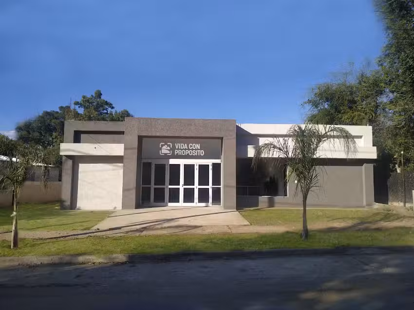 Iglesia Vida con Prop&oacute;sito