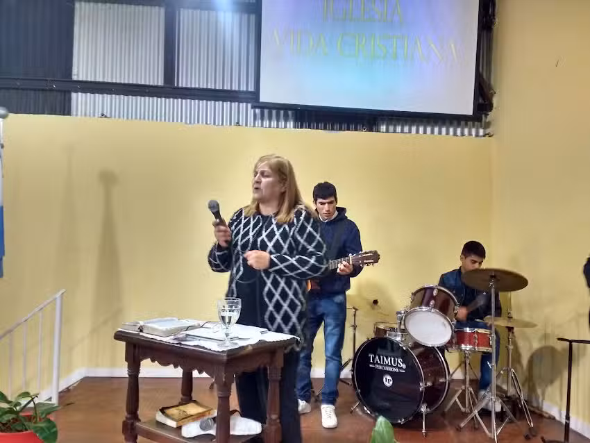Iglesia Vida Cristiana
