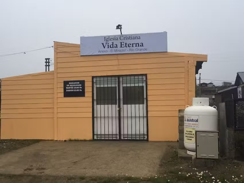 Iglesia Vida Eterna