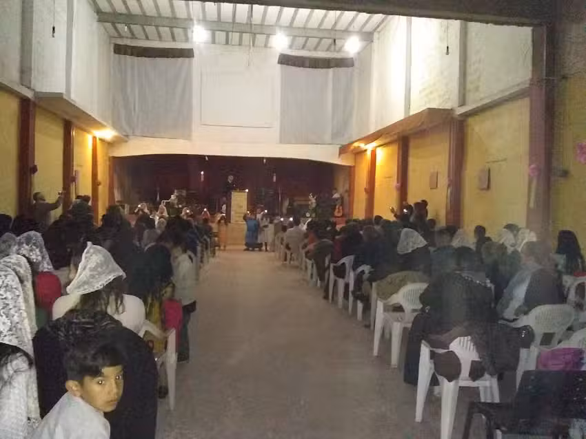 Iglesia Vida Eterna 3