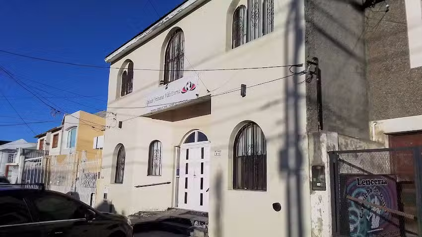 Iglesia Vida Eterna