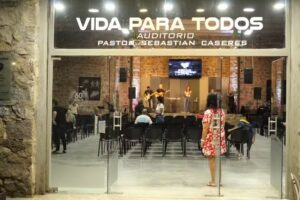 Iglesia Vida para todos Tandil