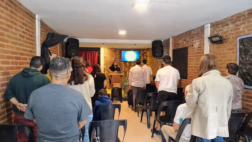 Iglesia Vida plena en Jes&uacute;s