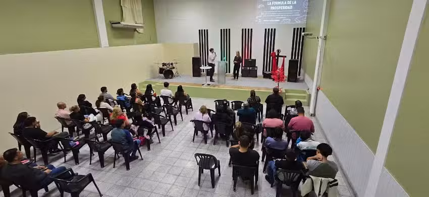 IGLESIA VIDA Y ESPERANZA