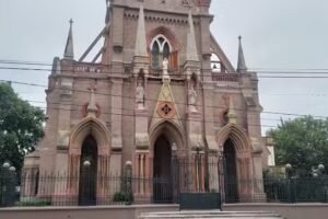 Iglesia Villa Allende