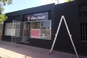 IGLESIA VINO NUEVO