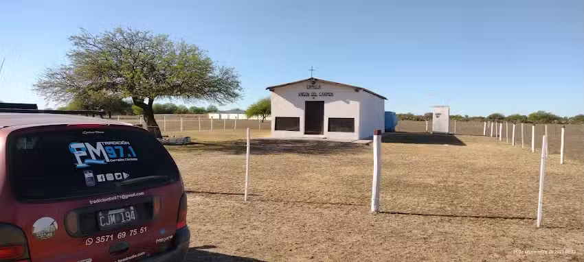 Iglesia virgen de Carmen