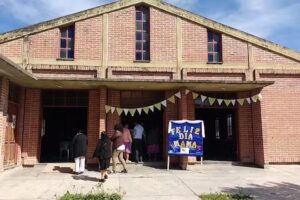 Iglesia Virgen de Copacabana