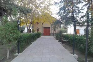 Iglesia Virgen de Fátima