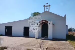 Iglesia virgen de Itat&iacute;