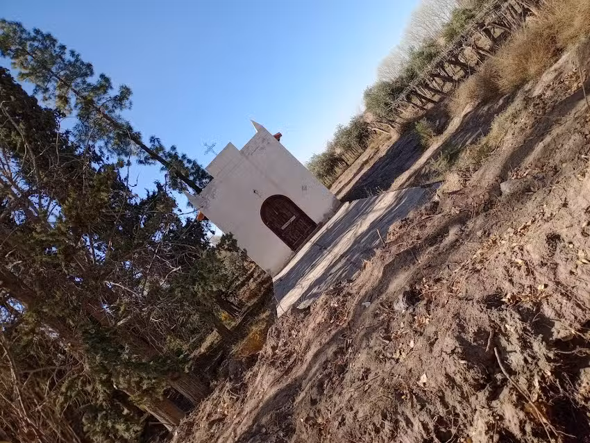 Iglesia Virgen de la Carrodilla