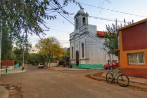 Iglesia Virgen De La Merced