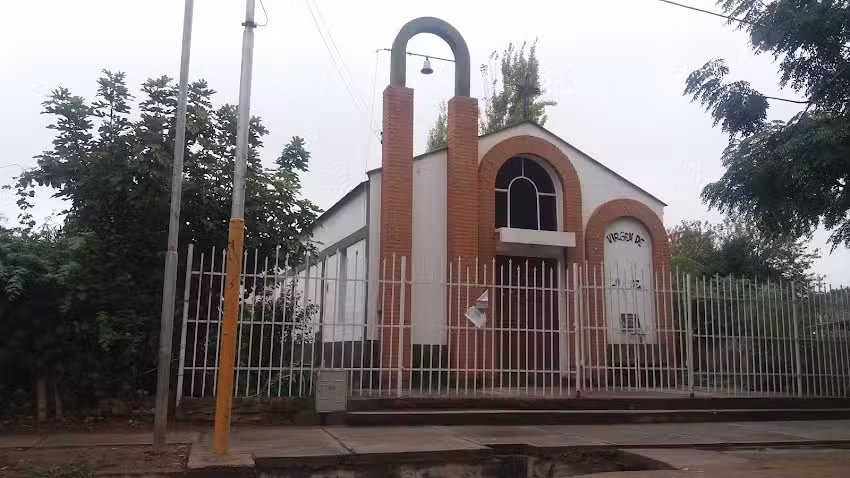 Iglesia Virgen De Lourdes