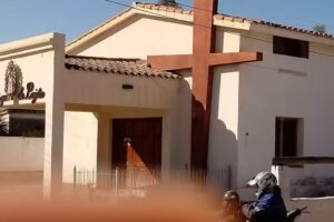 Iglesia Virgen De Lujan