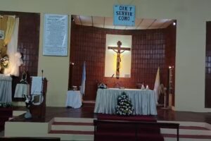 Iglesia Virgen del Carmen