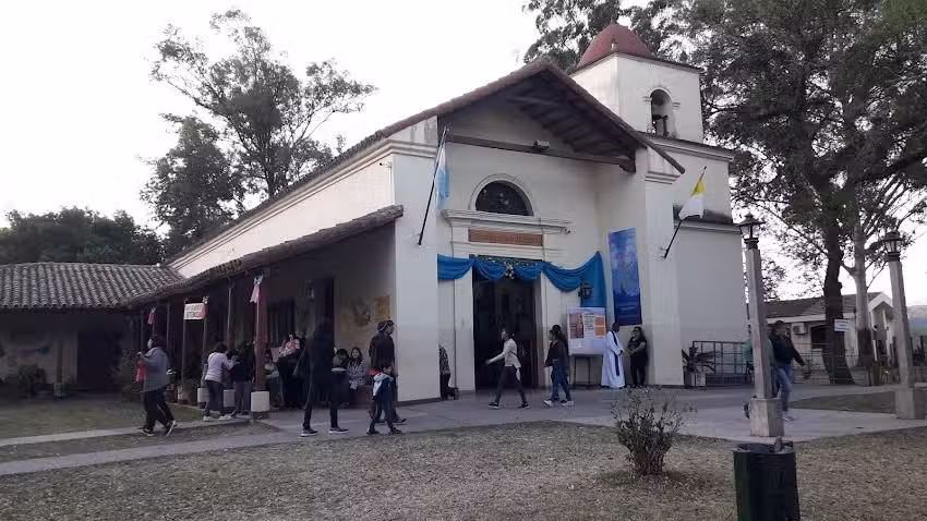 Iglesia Virgen del Rosario de R&iacute;o Blanco