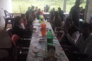 Iglesia Virgen Del Valle.